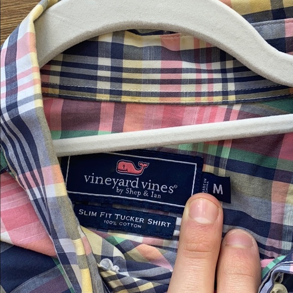 Vineyard Vines multi-color Shirt - Picture 3 of 3